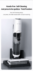 H2 Handheld Vacuum Mop & Wash Cleaner h2 handheld vacuum mop & wash cleaner
