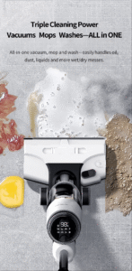H2 Handheld Vacuum Mop & Wash Cleaner h2 handheld vacuum mop & wash cleaner