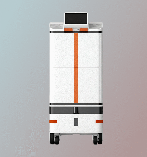 service robot v1