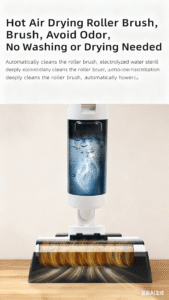 H4 Handheld Vacuum Mop & Wash Cleaner h4 handheld vacuum mop & wash cleaner