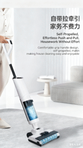 H4 Handheld Vacuum Mop & Wash Cleaner h4 handheld vacuum mop & wash cleaner