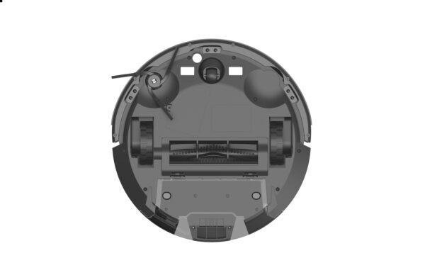 s5 robot vacuum cleaner